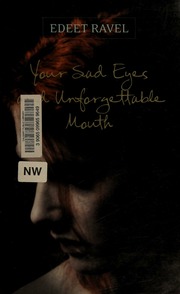 Your Sad Eyes And Unforgettable Mouth Ravel Edeet 1955