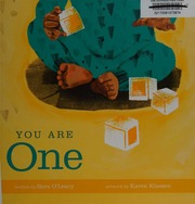 You Are One Oleary Sara Klassen Karen 1977 Ill