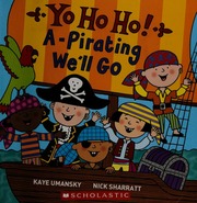 Yo Ho Ho Apirating Well Go Little Pirate Poems Scholastic School Edition Umansky