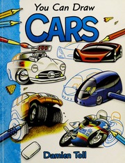 You Can Draw Cars None Toll Damien None