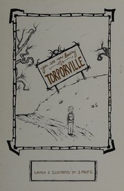 You Are Now Leaving Torporville G S Philip