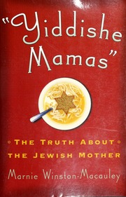 Yiddishe Mamas Marnie Winstonmacauley