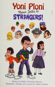Yoni Ploni Never Talks To Strangers 2nd Ed Danese Yehoshua Gerber