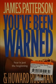 Youve Been Warned A Novel Doubleday Large Print Home Library Ed Patterson