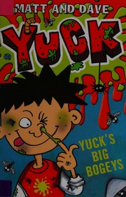 Yucks Big Bogeys And Yucks Smelly Socks Morgan Matthew Sinden