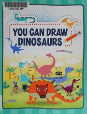 You Can Draw Dinosaurs Bruning Matt Cerato Mattia