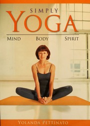 Yoga Mind Body Spirit Pettinato Yolanda