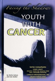 Youth With Cancer Facing The Shadows Library Binding Edition Stewart
