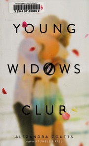 Young Widows Club None First Edition Coutts Alexandra Author