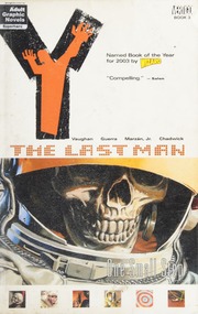 Y The Last Man Book 3 One Small Step Vaughan Brian K Guerra