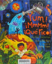 Yum Mmmm Que Rico Americas Sproutings Mora Pat Lopez