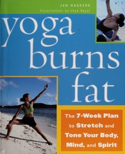 Yoga Burns Fat None Maddern Jan None