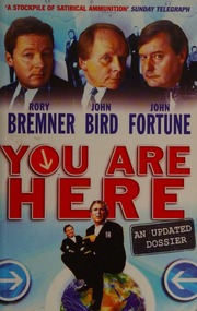 You Are Here A Dossier Rev Ed Edition Bremner Rory