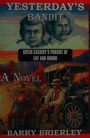 Yesterdays Bandit Brierley Barry