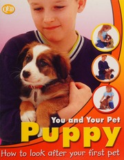 You And Your Pet Puppy Coppendale Jean