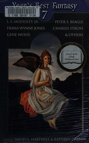 Years Best Fantasy 7 Hartwell David G Cramer Kathryn 1962