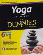 Yoga Allinone For Dummies Payne Larry Author Feuerstein Georg