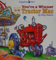 Youre A Winner Tractor Mac 1st Ed Edition Steers Billy