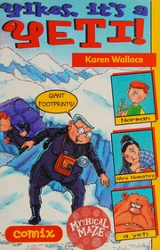 Yikes Its A Yeti Wallace Karen Reid Mick
