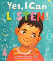 Yes I Can Listen Metzger Steve Author Szecsi Susan Illustrator