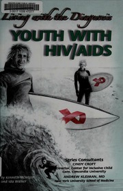 Youth With Hivaids Living With The Diagnosis Library Binding Edition Mcintosh