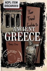 Your Travel Guide To Ancient Greece Day Nancy