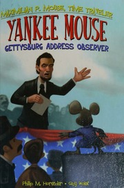 Yankee Mouse Gettysburg Address Observer Horender Philip M