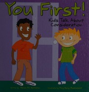 You First Kids Talk About Consideration Nettleton Pamela Hill