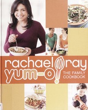 Yumo The Family Cookbook Rachael Ray