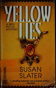 Yellow Lies Slater Susan 1942