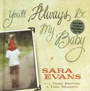 Youll Always Be My Baby Harcom Edition Evans Sara 1971