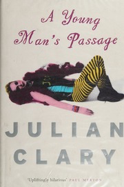 A Young Mans Passage Clary Julian Author