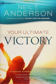 Your Ultimate Victory Victory Series Book 8 Stand Strong In The Faith Anderson