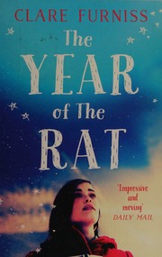 The Year Of The Rat Furniss Clare Author