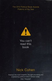 You Cant Read This Book Censorship In An Age Of Freedom Cohen