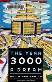 The Year 3000 Paolo Mantegazza