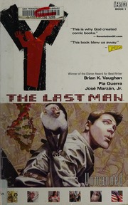 Y The Last Man Book 1 Unmanned Vaughan Brian K Vaughan Brian K Guerra