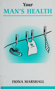 Your Mans Health Marshall Fiona