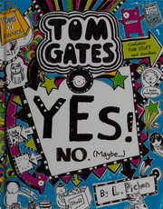 Yes No Maybe Pichon Liz Author