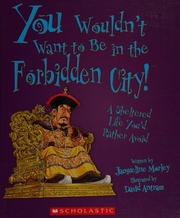 You Wouldnt Want To Be In The Forbidden City A Sheltered Life Youd Rather Avoid Morley