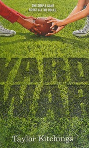 Yard War First Edition Kitchings Taylor