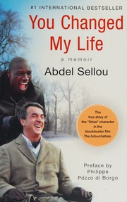 You Changed My Life Tu As Change Ma Vie First Us Edition Sellou