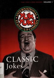 Yuk Yuks Joke Books None None None Yuk Yuks Toronto Ont