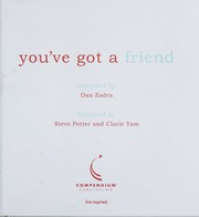 Youve Got A Friend Chiapponi Francesca