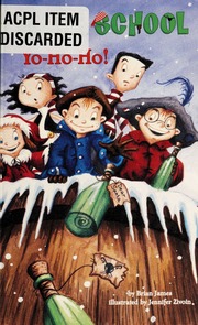 Yohoho James Brian 1976 Zivoin Jennifer Illustrator