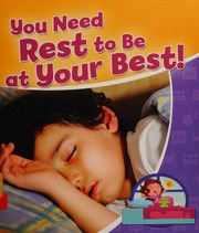 You Need Rest To Be At Your Best Sjonger Rebecca