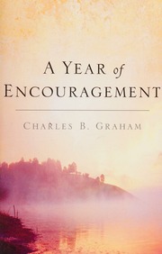 A Year Of Encouragement Graham Charles B