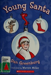 Young Santa Greenburg Dan Miller Warren 1936 Illustrator