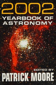 Yearbook Of Astronomy 2002 New Ed Edition Moore Patrick