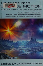 The Years Best Science Fiction Twentyninth Annual Collection Dozois